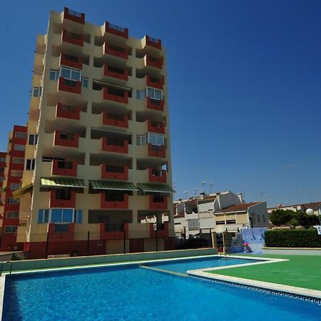 Europeniscola Orangecosta Appartement Buitenkant foto