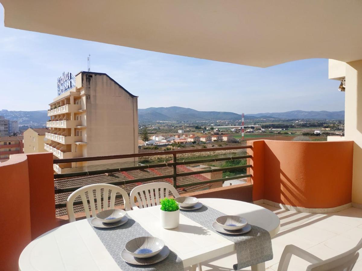 Europeniscola Orangecosta Appartement Buitenkant foto