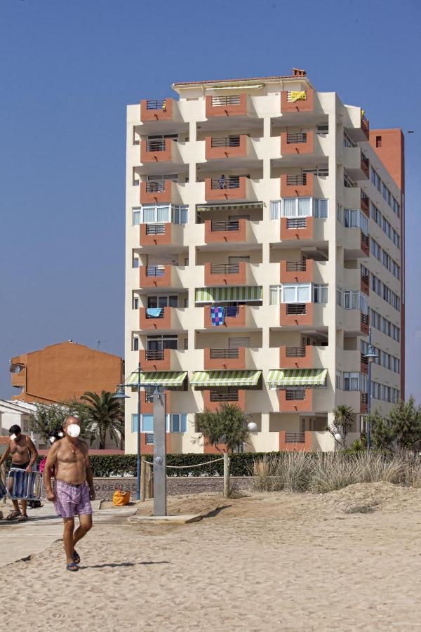 Europeniscola Orangecosta Appartement Buitenkant foto