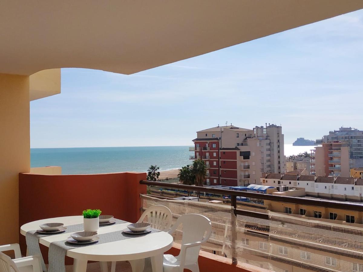 Europeniscola Orangecosta Appartement Buitenkant foto