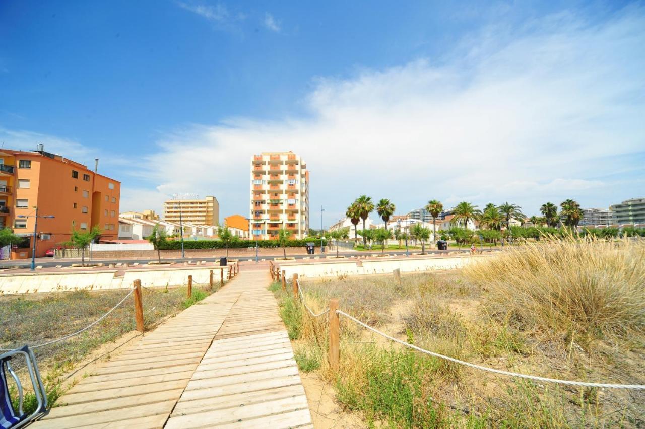 Europeniscola Orangecosta Appartement Buitenkant foto