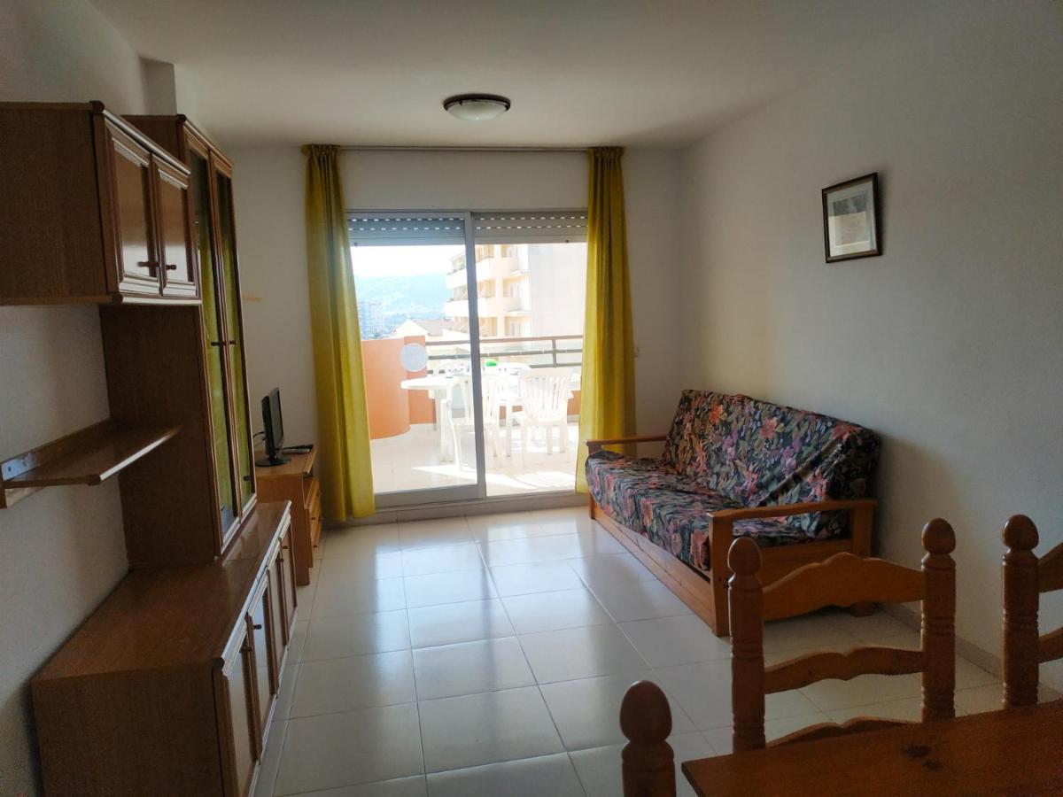 Europeniscola Orangecosta Appartement Buitenkant foto