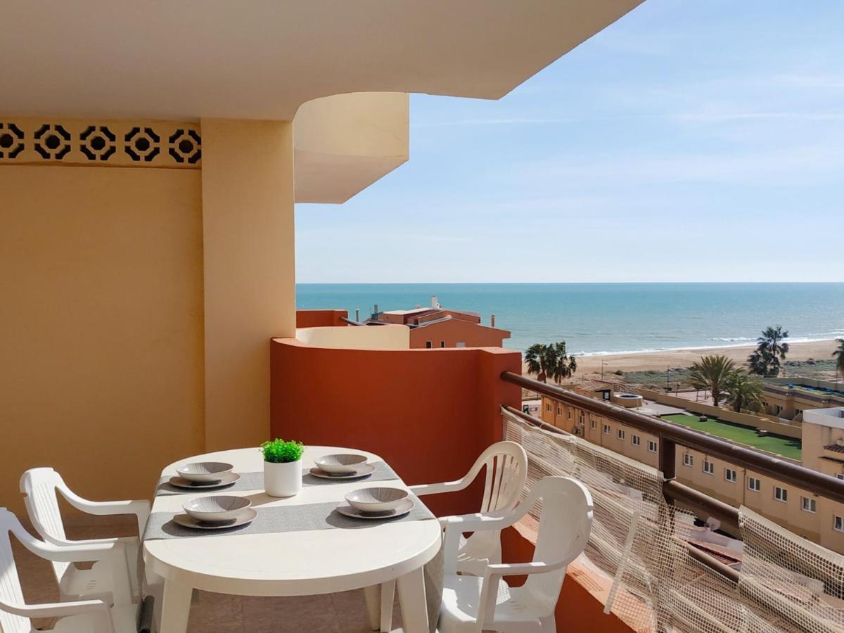 Europeniscola Orangecosta Appartement Buitenkant foto