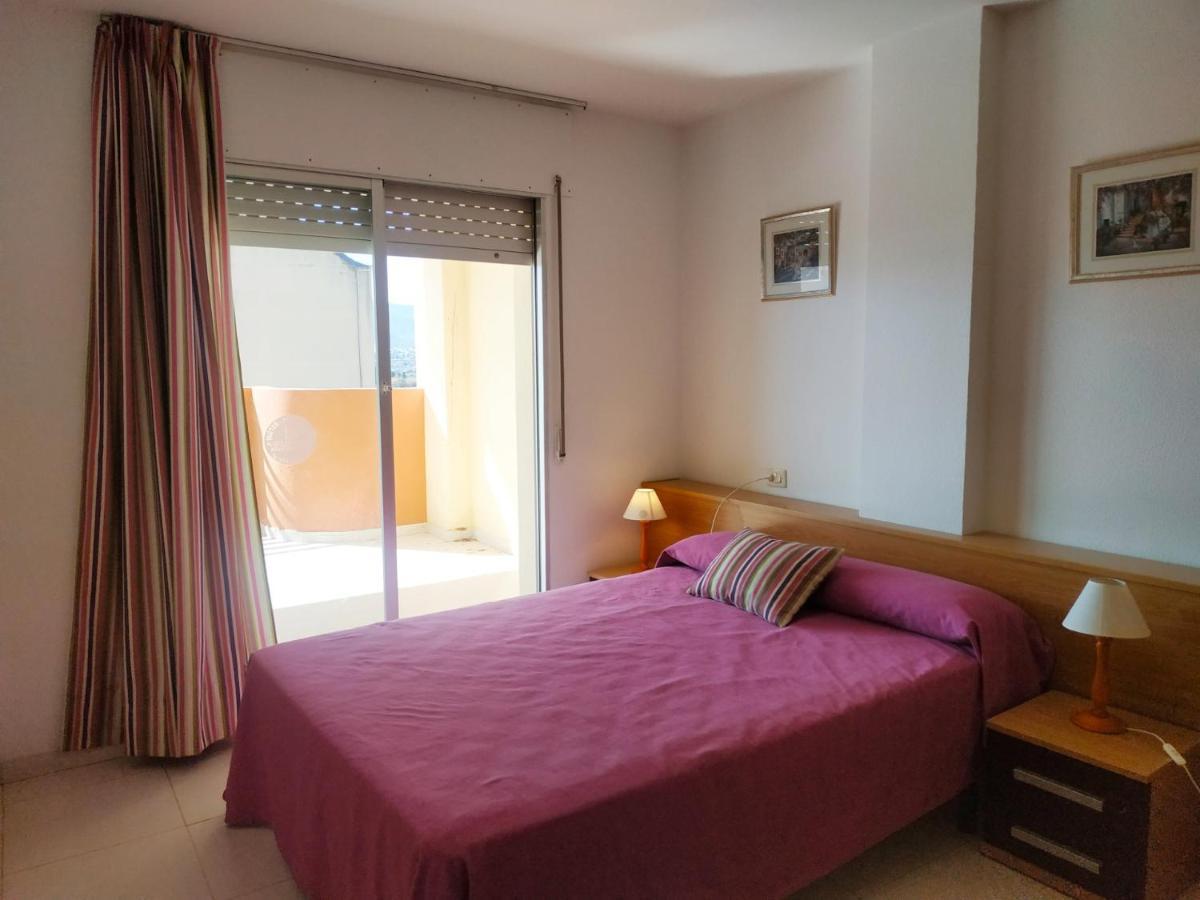 Europeniscola Orangecosta Appartement Buitenkant foto