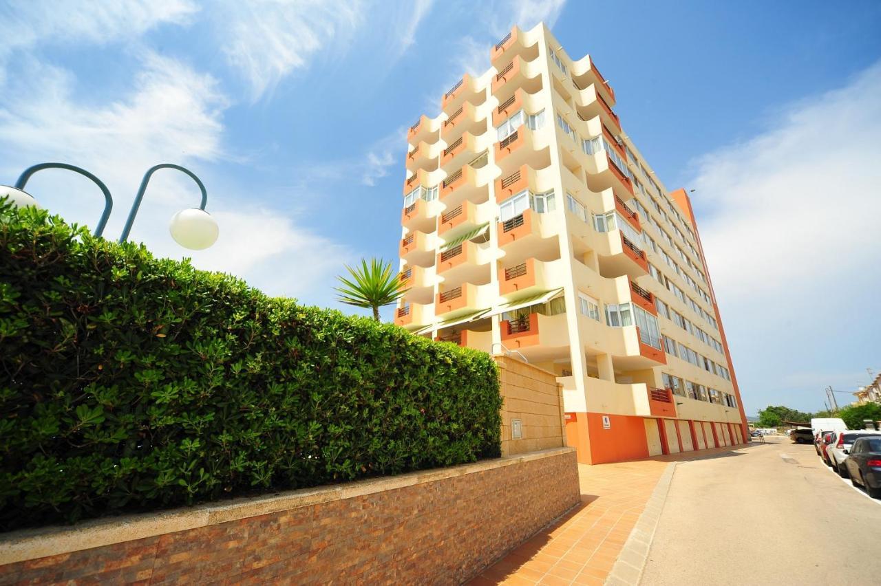 Europeniscola Orangecosta Appartement Buitenkant foto