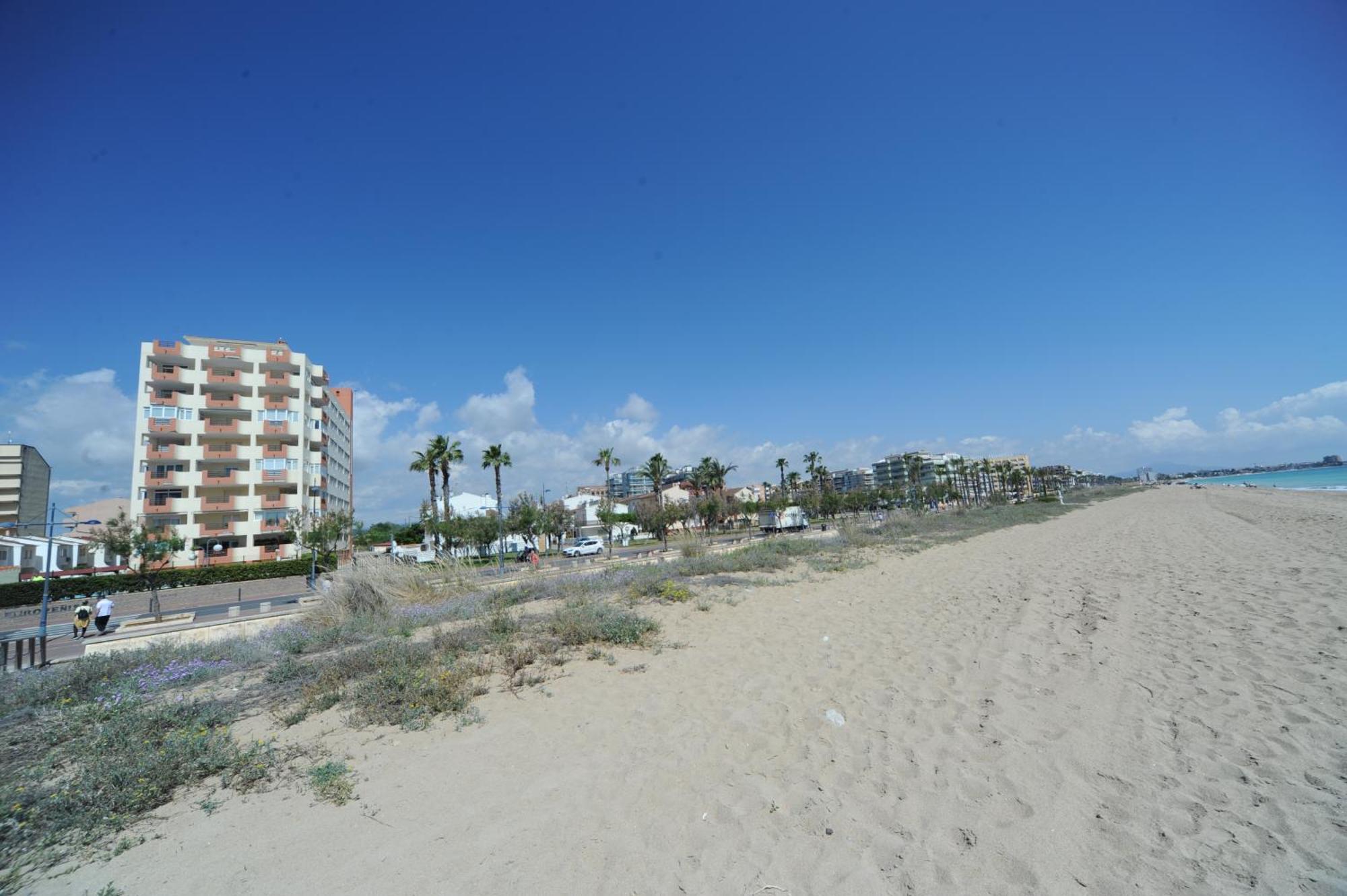 Europeniscola Orangecosta Appartement Buitenkant foto