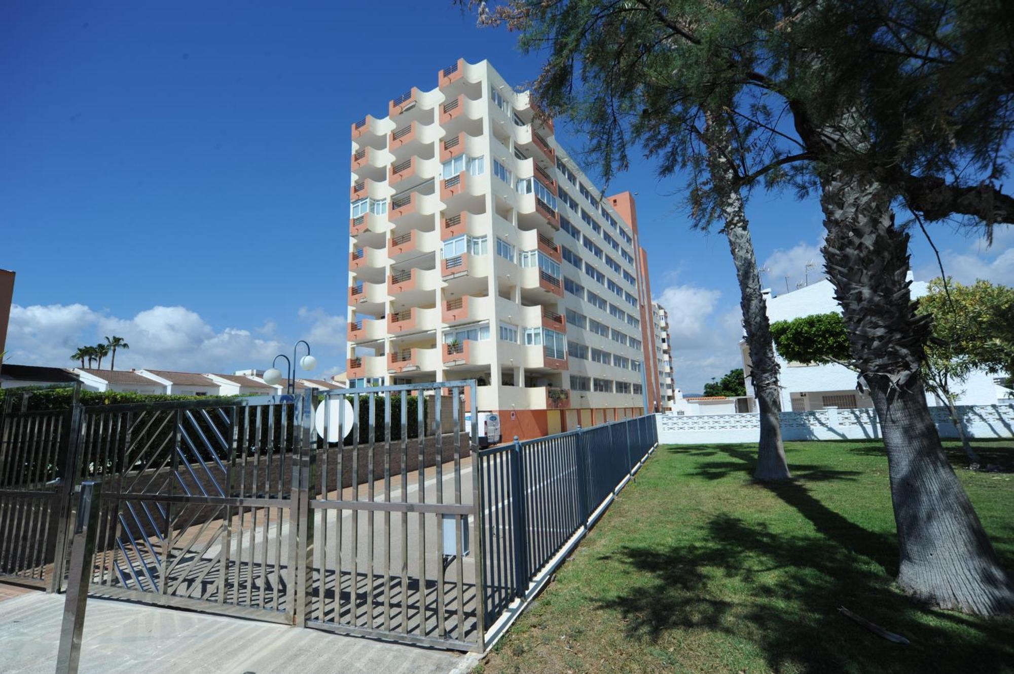 Europeniscola Orangecosta Appartement Buitenkant foto