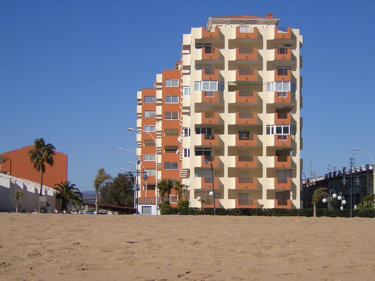 Europeniscola Orangecosta Appartement Buitenkant foto